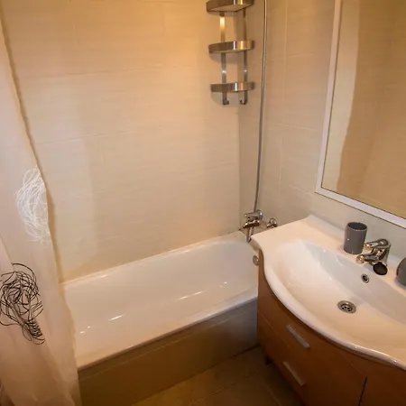 아파트 Precioso Apartamento En Cerca De La Playa