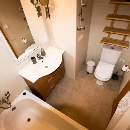 Precioso Apartamento En Cerca De La Playa 데니아