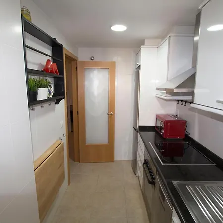 Апартаменти Precioso Apartamento En Cerca De La Playa