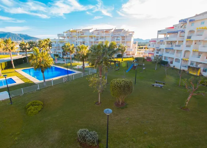 Precioso Apartamento En Cerca De La Playa Денія