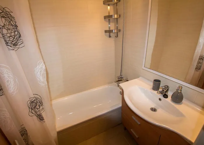 Daire Precioso Apartamento En Cerca De La Playa