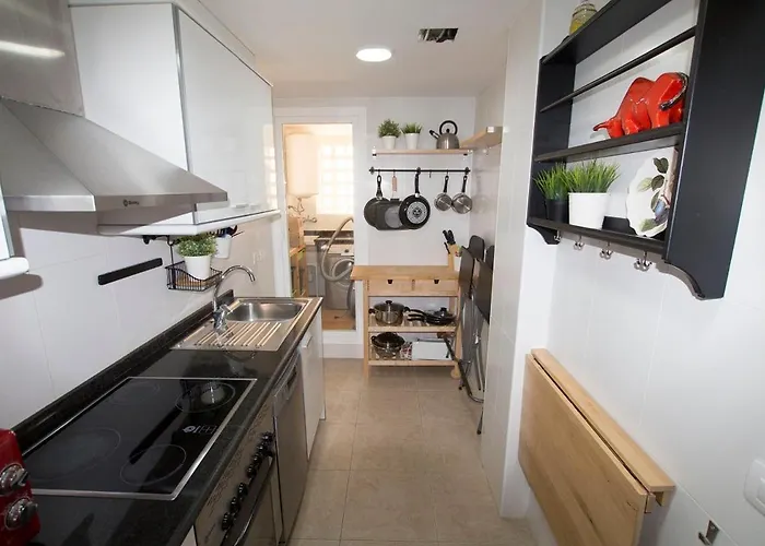 Daire Precioso Apartamento En Cerca De La Playa *