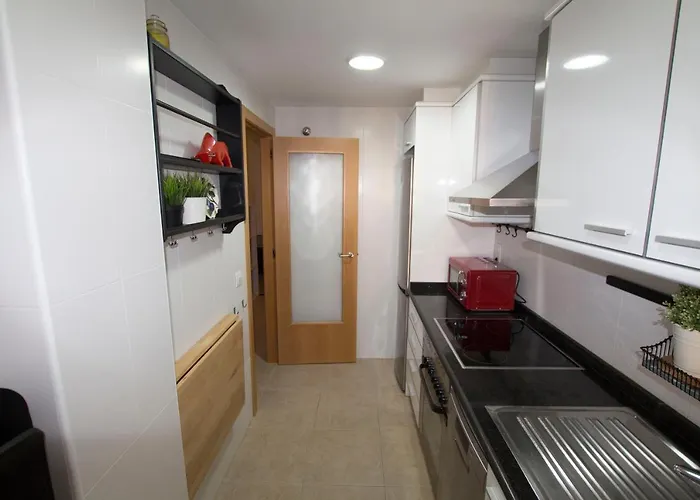 Daire Precioso Apartamento En Cerca De La Playa