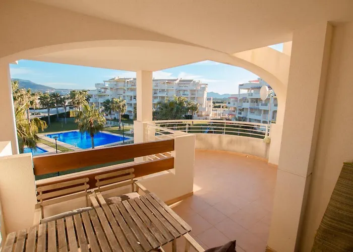 Precioso Apartamento En Cerca De La Playa Apartment Denia