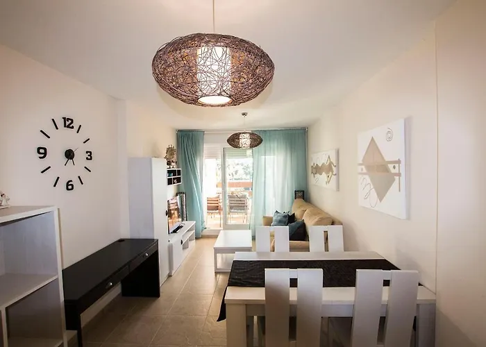 Precioso Apartamento En Cerca De La Playa