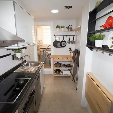 Διαμέρισμα Precioso Apartamento En Cerca De La Playa *
