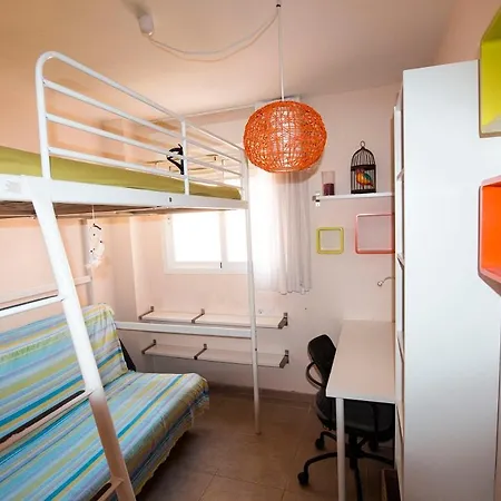 Διαμέρισμα Precioso Apartamento En Cerca De La Playa *