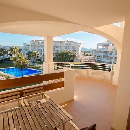 Precioso Apartamento En Cerca De La Playa Διαμέρισμα Denia